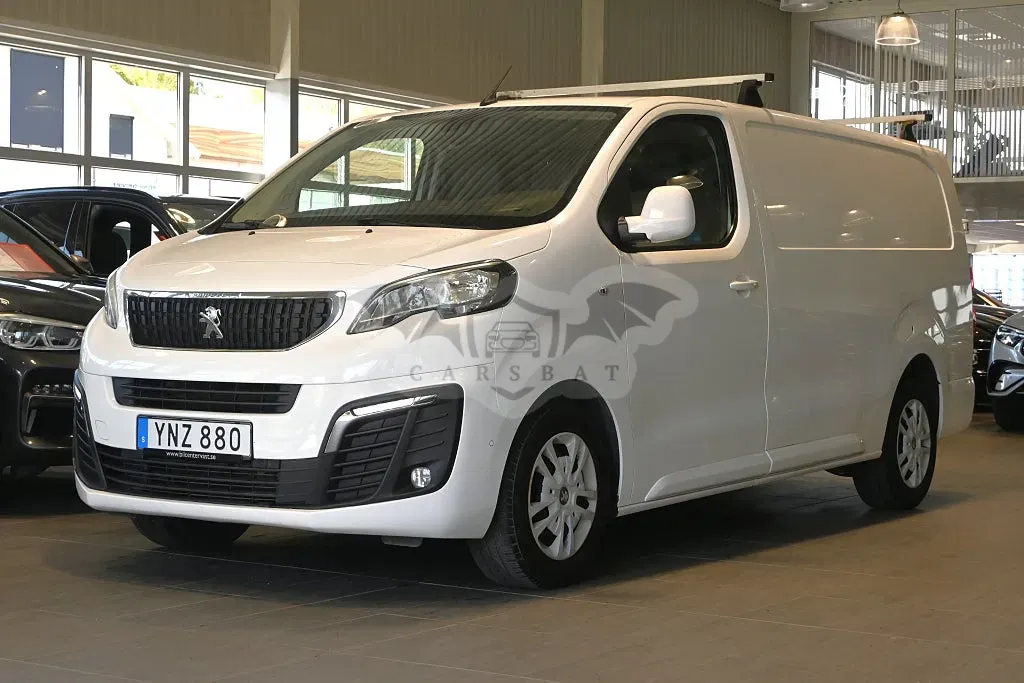 Peugeot Expert 2018