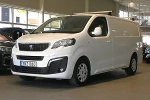 Peugeot Expert 2018