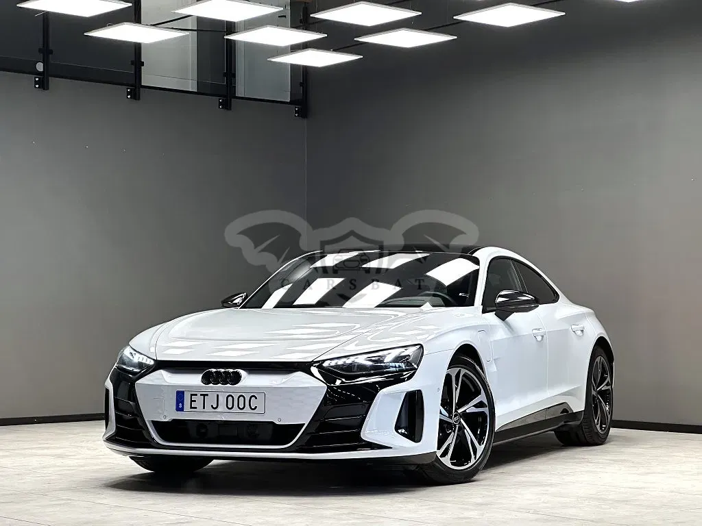 Audi E-Tron 2023