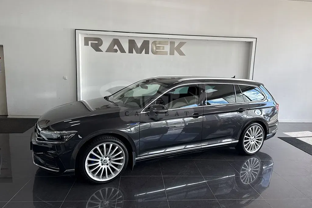 Volkswagen Passat 2020