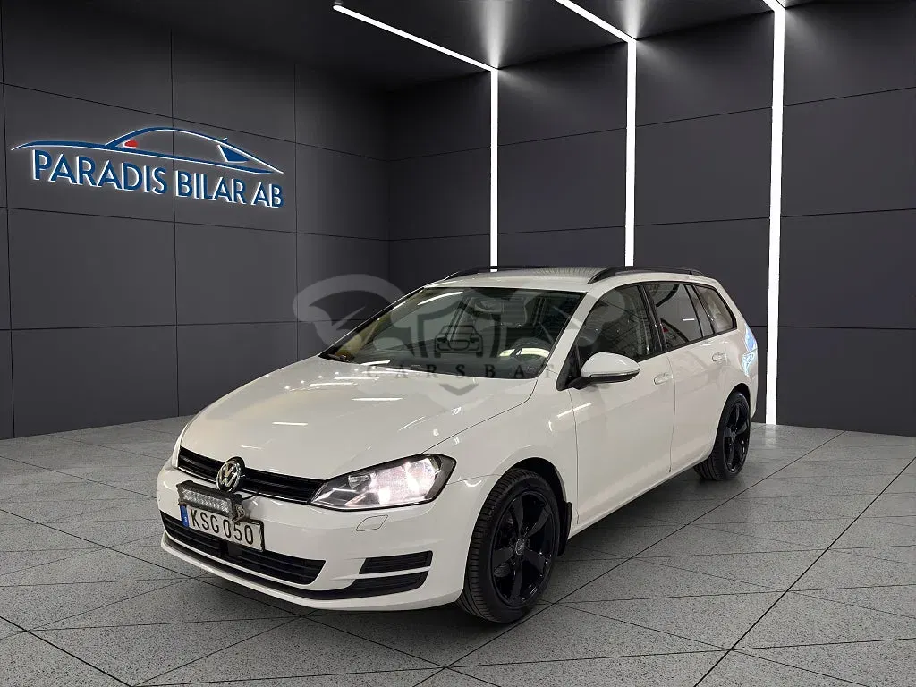 Volkswagen Golf 2015