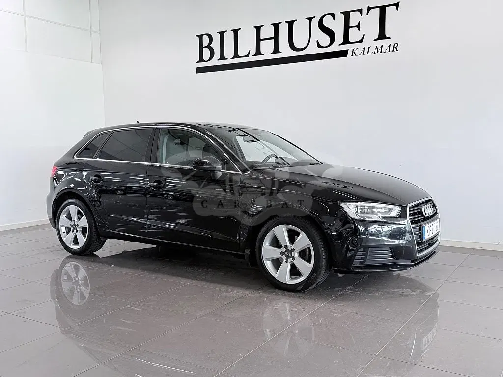 Audi A3 2019