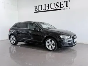 Audi A3 2019