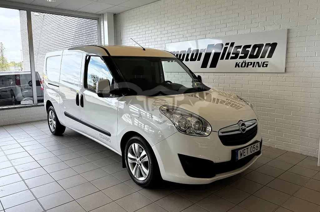 Opel Combo 2016