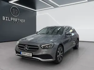 Mercedes-Benz E 2021