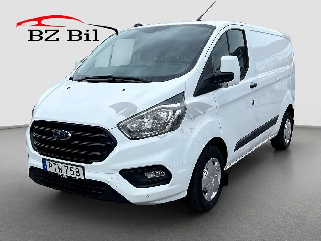 Ford Transit Custom 2022