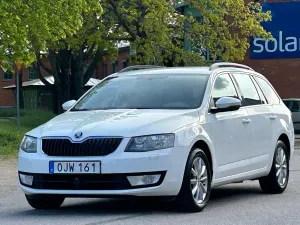 Skoda Octavia 2017