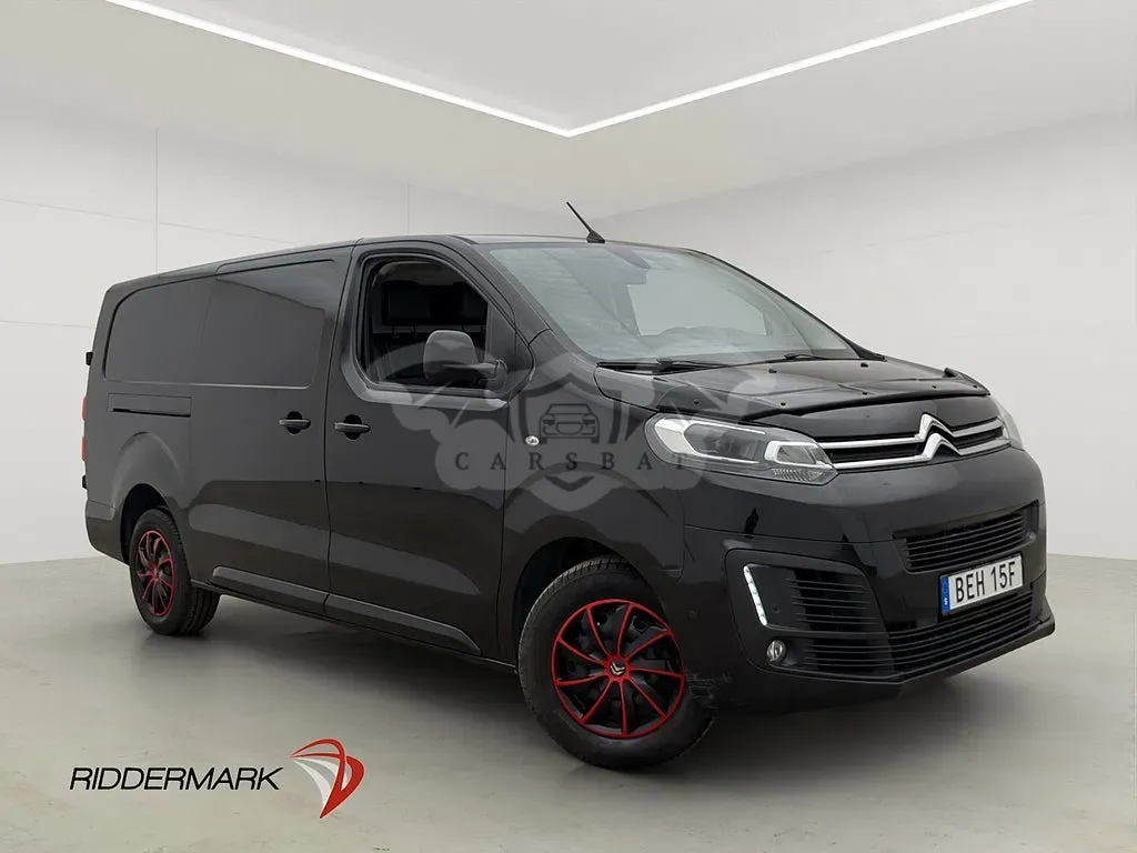 Citroën Jumpy 2020