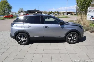 Peugeot 3008 2022