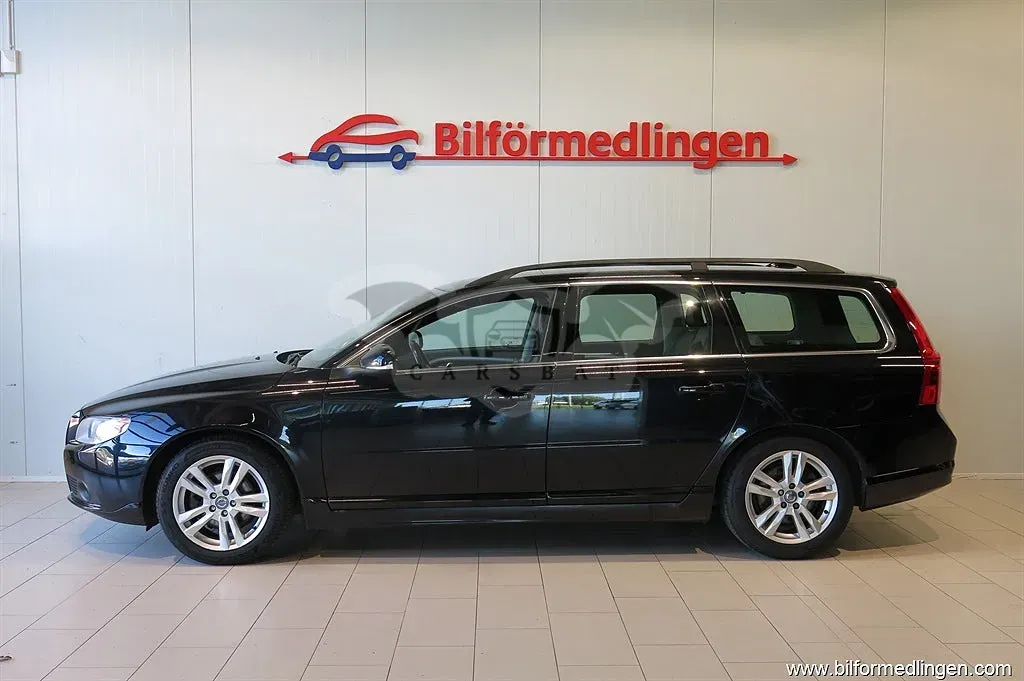 Volvo V70 2013