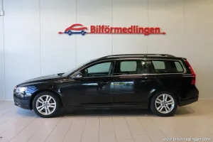 Volvo V70 2013