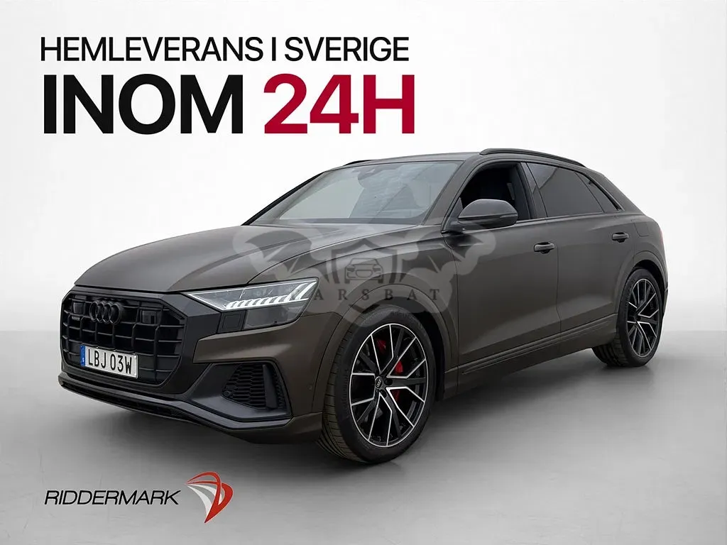 Audi Q8 2023