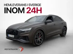 Audi Q8 2023