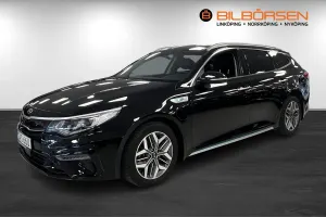 Kia Optima 2019