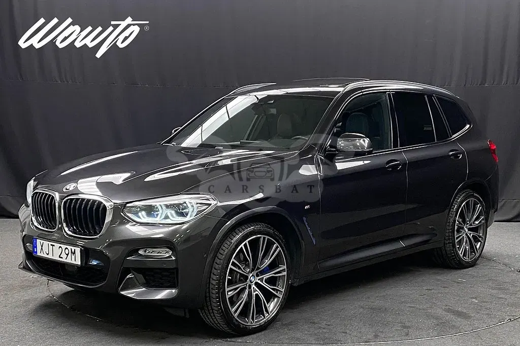 BMW X3 2019