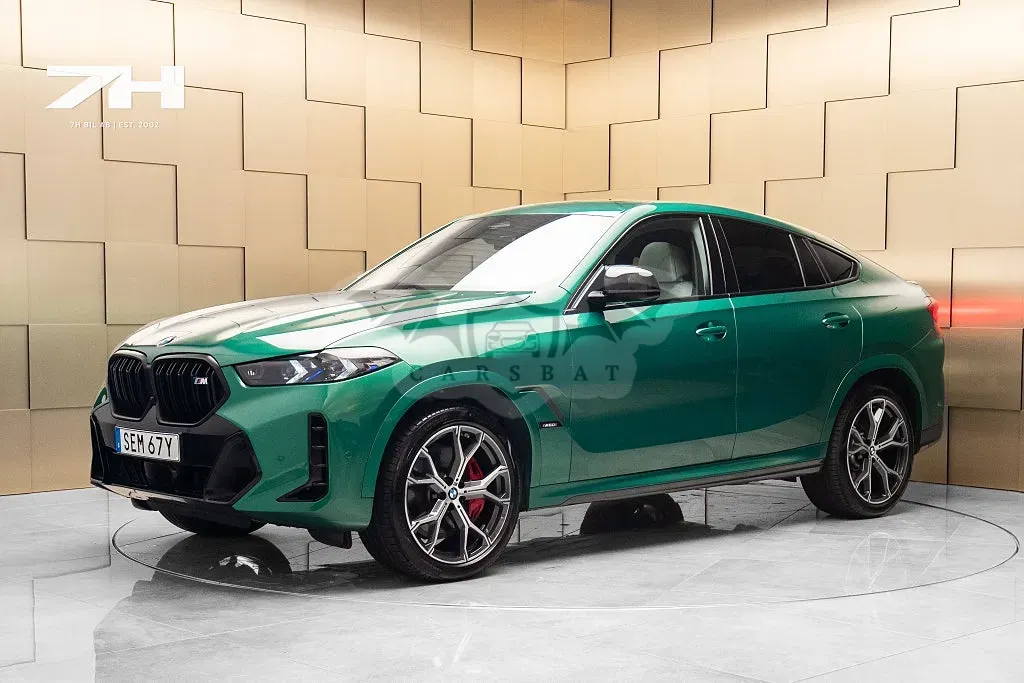 BMW X6 2024