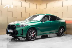 BMW X6 2024