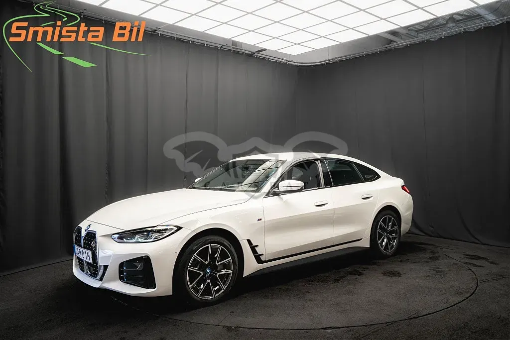 BMW i4 2024