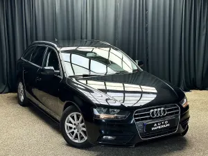 Audi A4 2014
