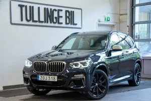BMW X3 2019