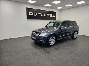Mercedes-Benz GLK 2012