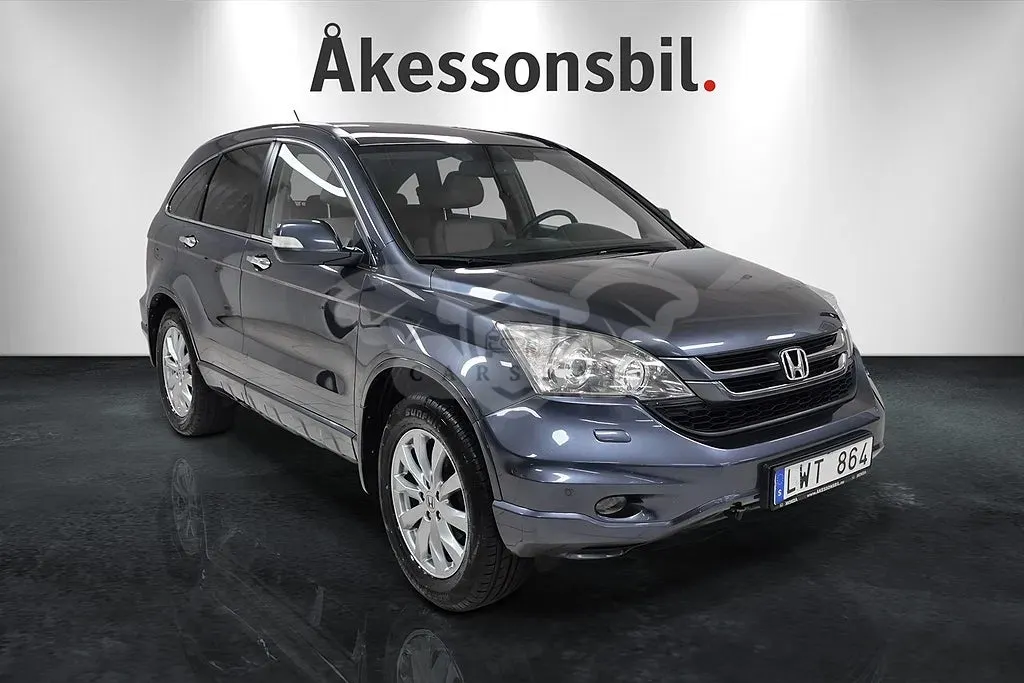 Honda CR-V 2010