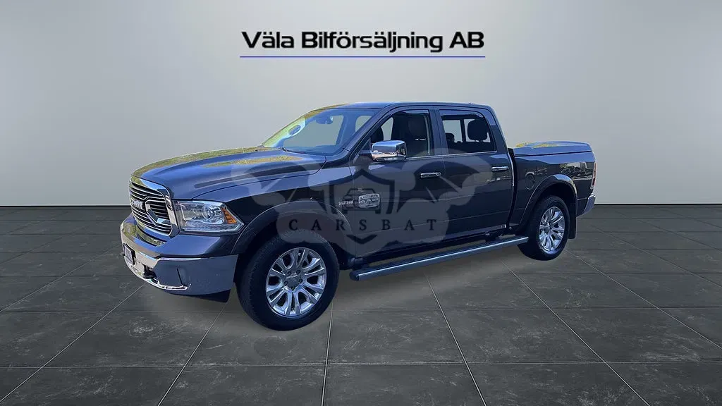 RAM 1500 2018