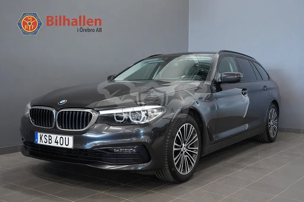 BMW 5 Series 2020