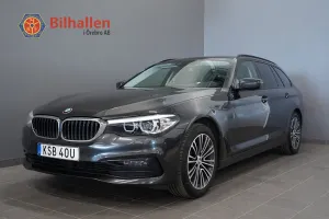 BMW 5 Series 2020