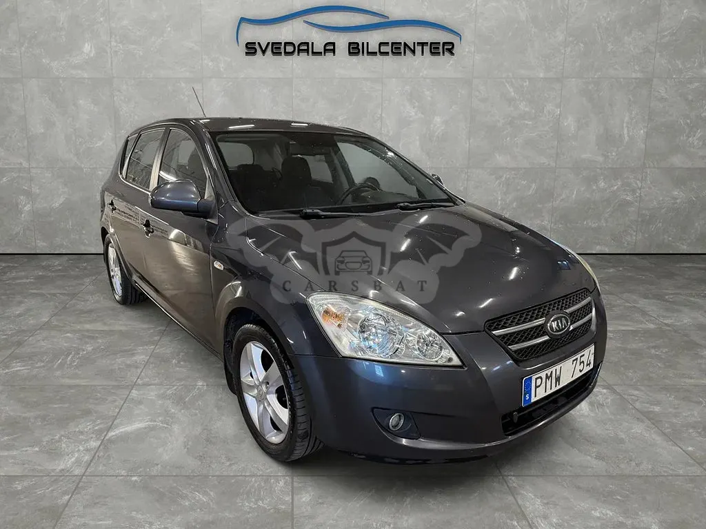 Kia Ceed 2008