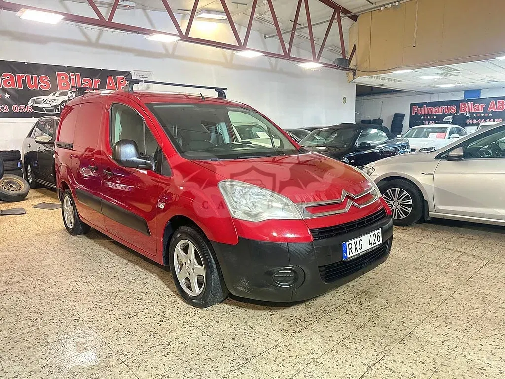 Citroën Berlingo 2010