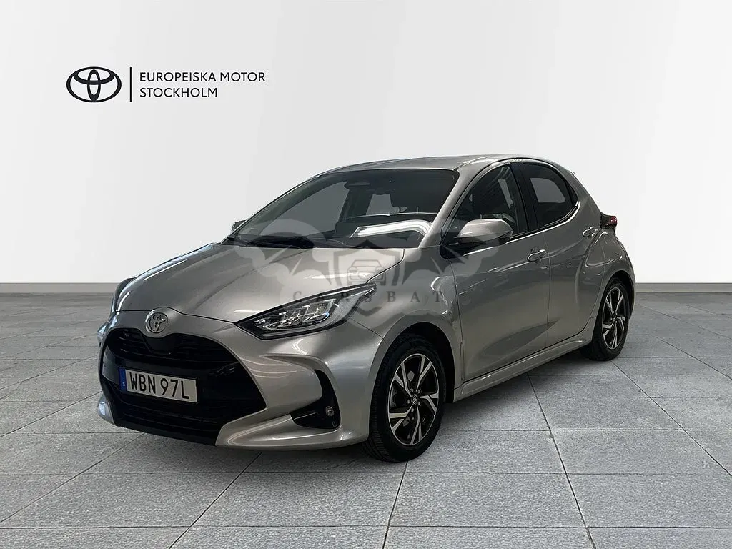 Toyota Yaris 2024