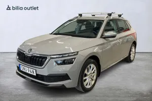 Skoda Kamiq 2021