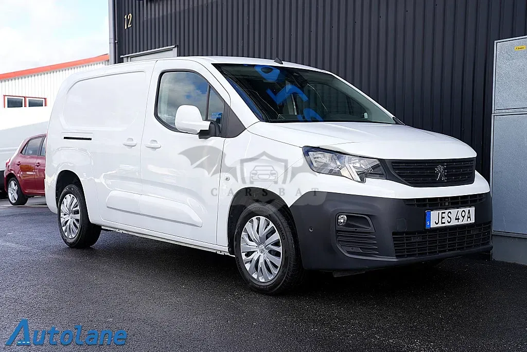 Peugeot Partner 2019