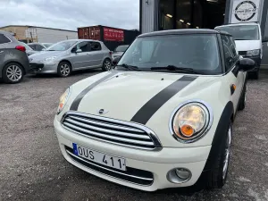 Mini Cooper 2010