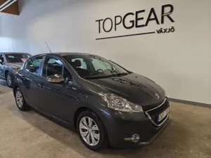 Peugeot 208 2013