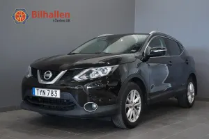 Nissan Qashqai 2014