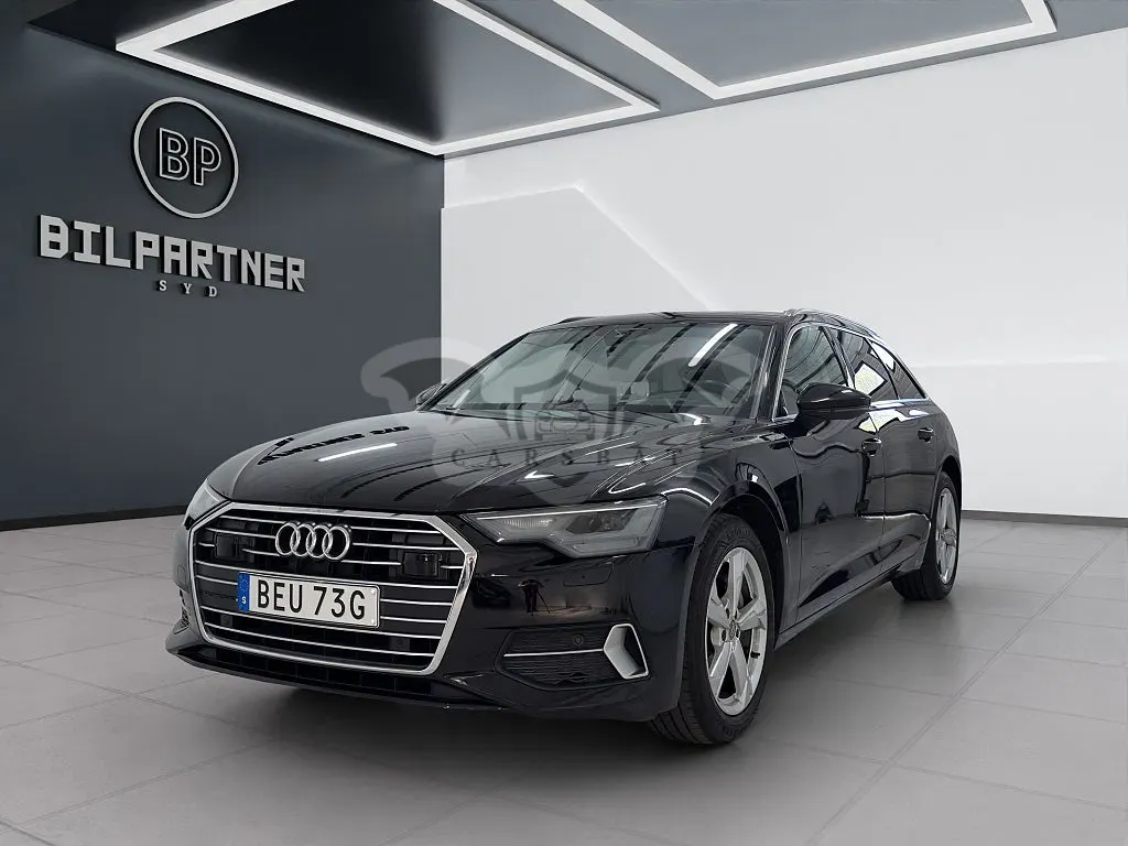 Audi A6 2020