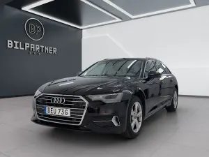 Audi A6 2020