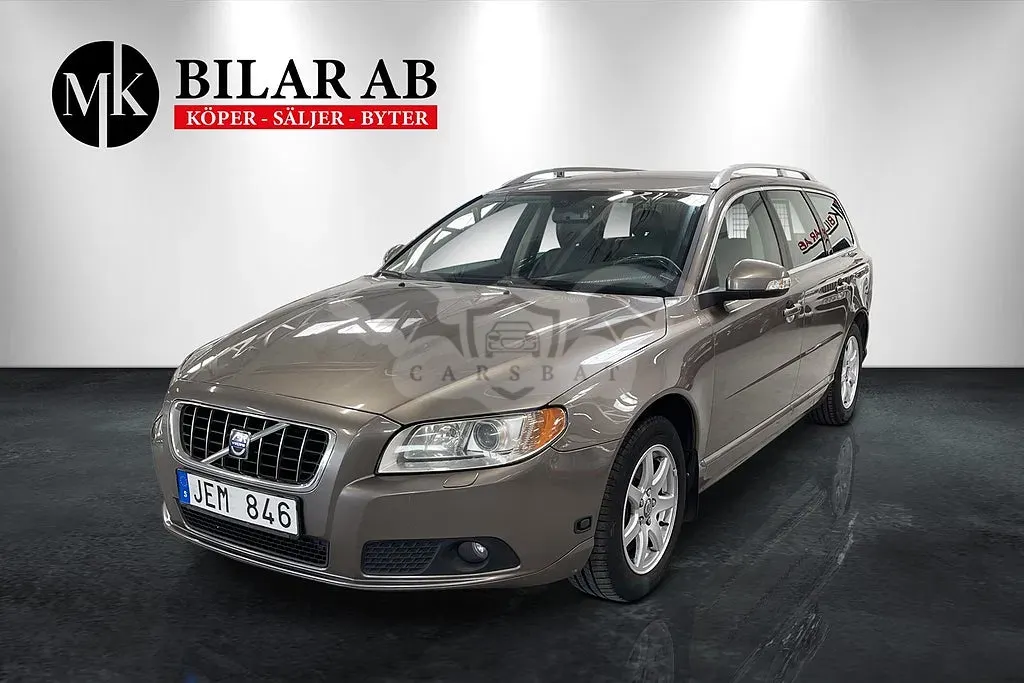 Volvo V70 2009