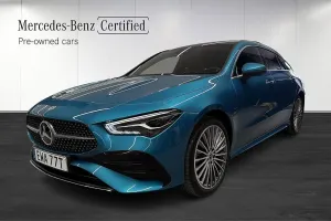 Mercedes-Benz CLA 2025