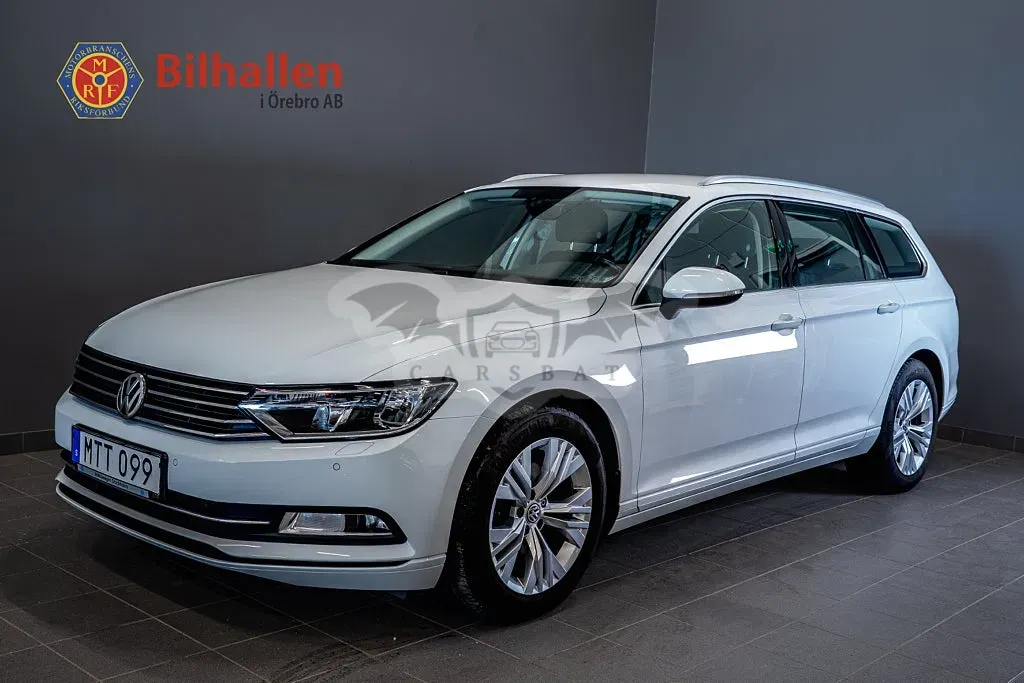 Volkswagen Passat 2018