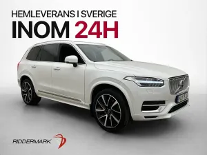 Volvo XC90 2021