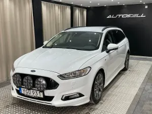 Ford Mondeo 2017