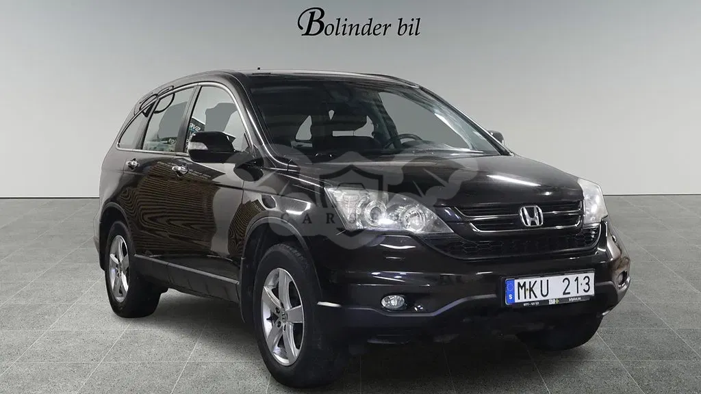 Honda CR-V 2010