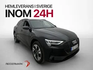 Audi E-Tron 2022