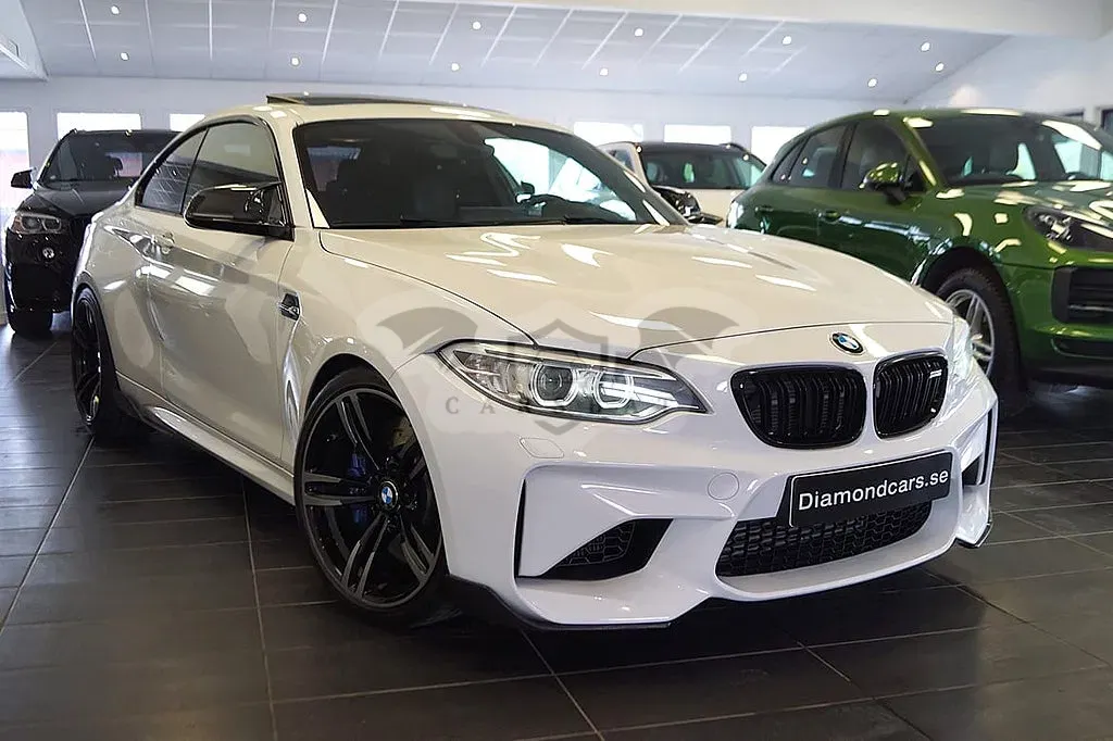 BMW M2 2017