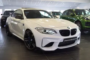 BMW M2 2017