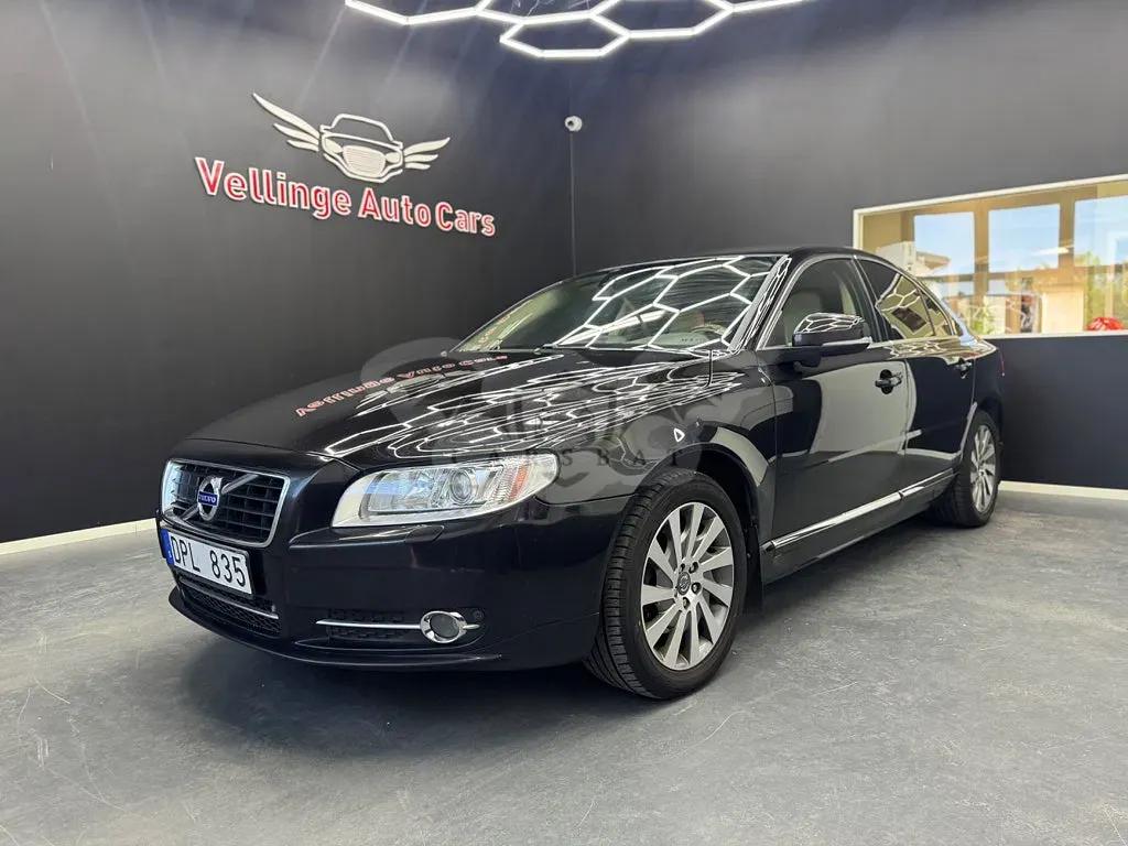 Volvo S80 2012