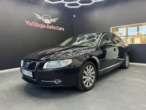 Volvo S80 2012